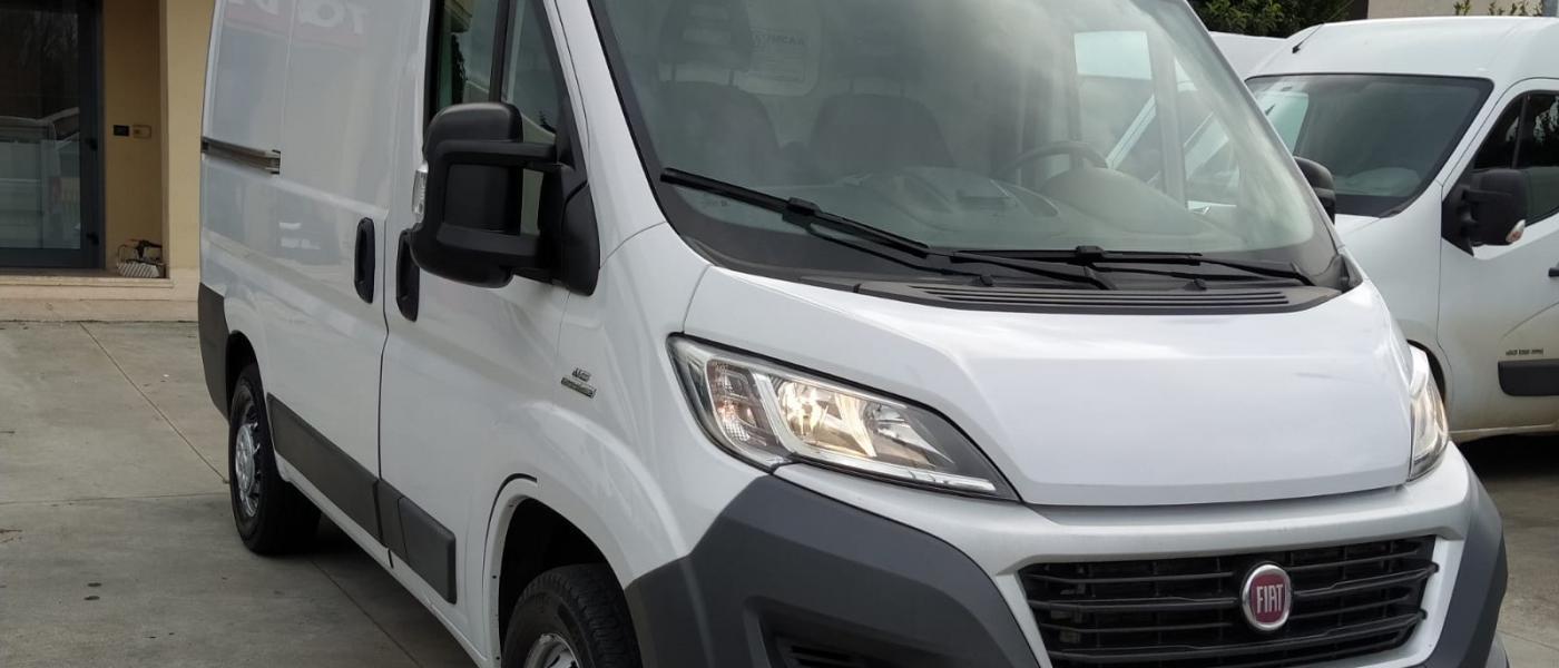 FIAT DUCATO L1H1 ISOTERMICO