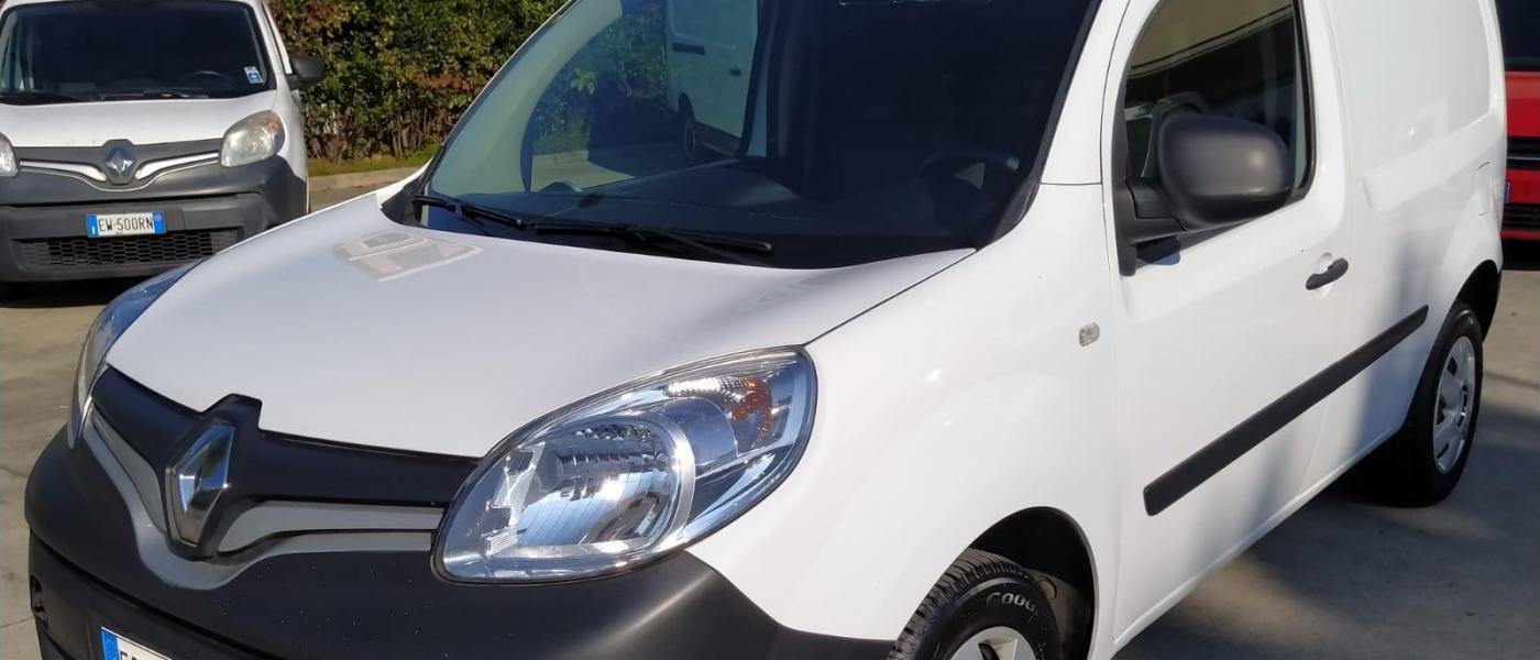 RENAULT KANGOO 1.5 DCI